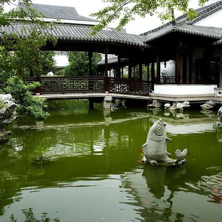 Garden Hotel Suzhou (Jiangsu) Exterior foto