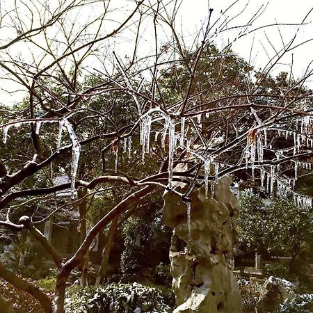 Garden Hotel Suzhou (Jiangsu) Exterior foto