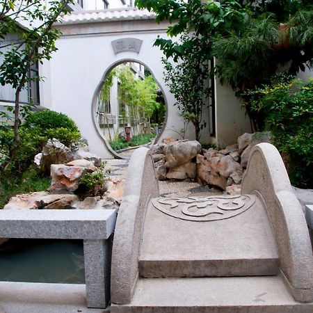 Garden Hotel Suzhou (Jiangsu) Exterior foto
