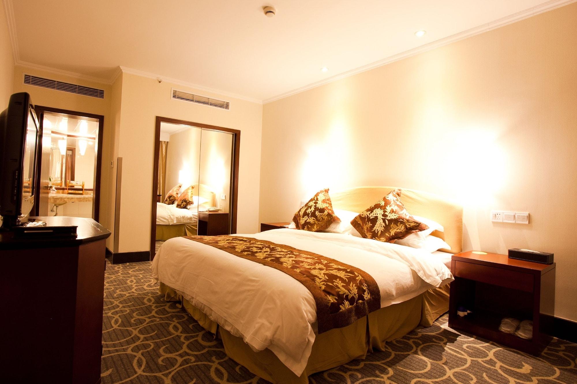 Garden Hotel Suzhou (Jiangsu) Exterior foto