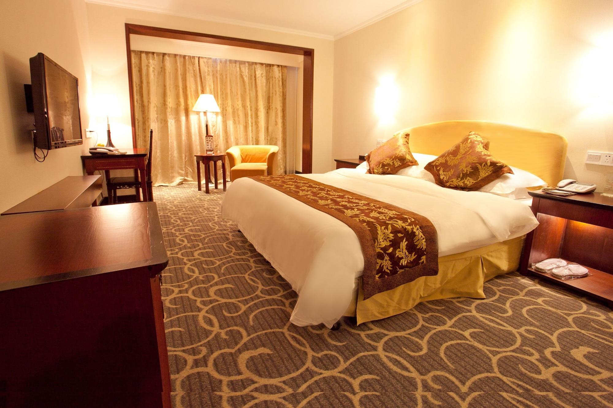 Garden Hotel Suzhou (Jiangsu) Exterior foto