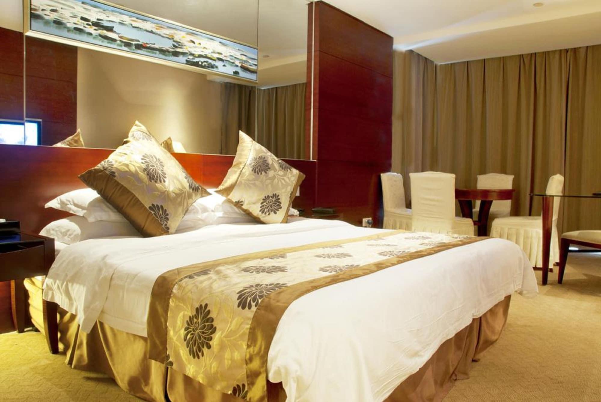 Garden Hotel Suzhou (Jiangsu) Exterior foto