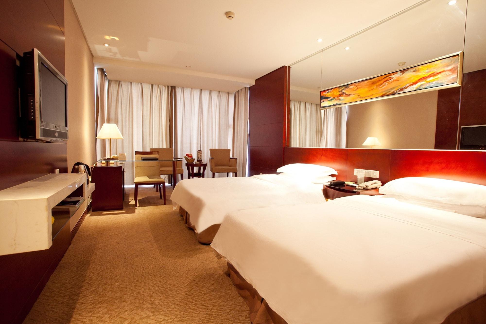 Garden Hotel Suzhou (Jiangsu) Exterior foto