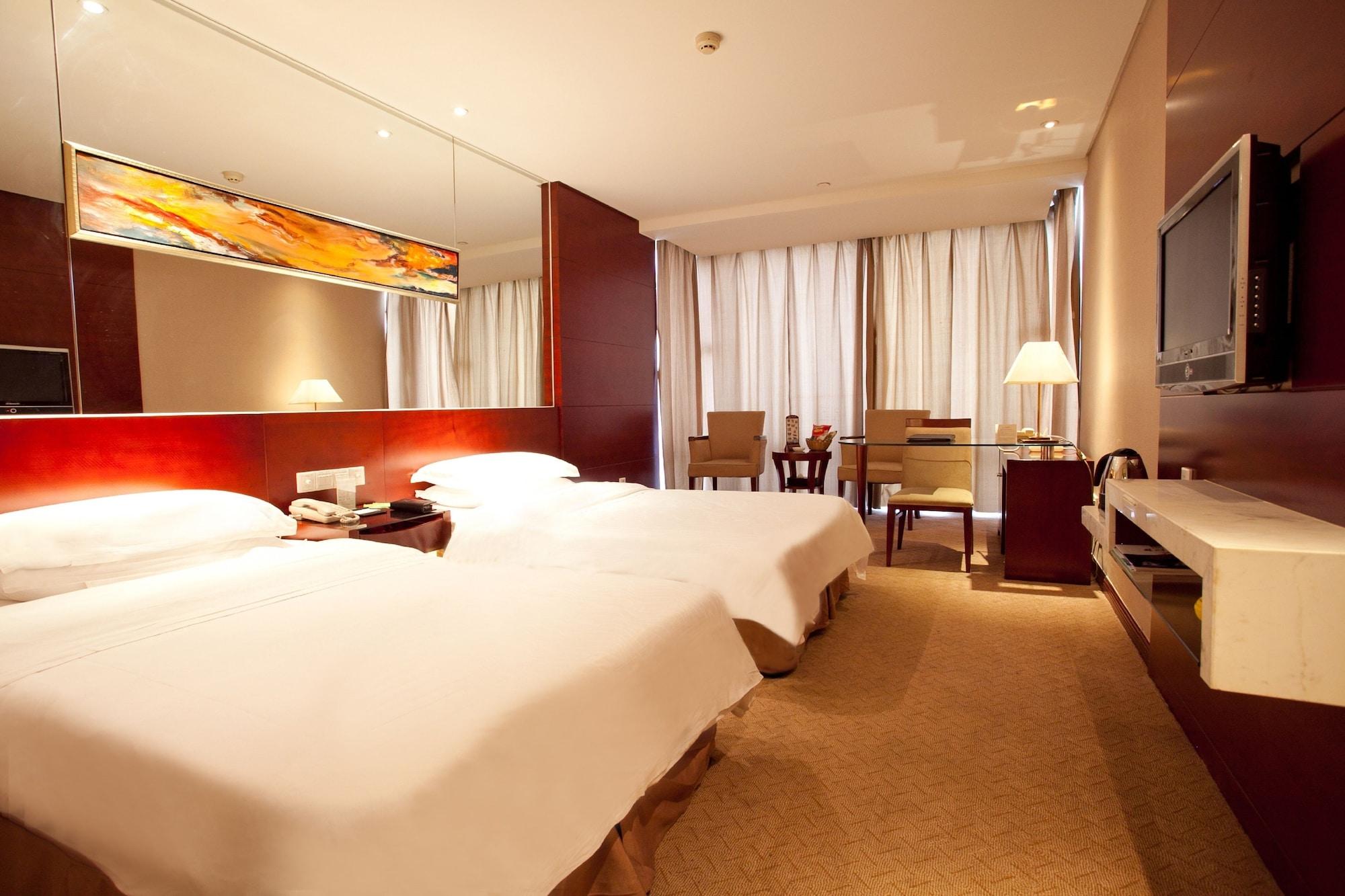 Garden Hotel Suzhou (Jiangsu) Exterior foto