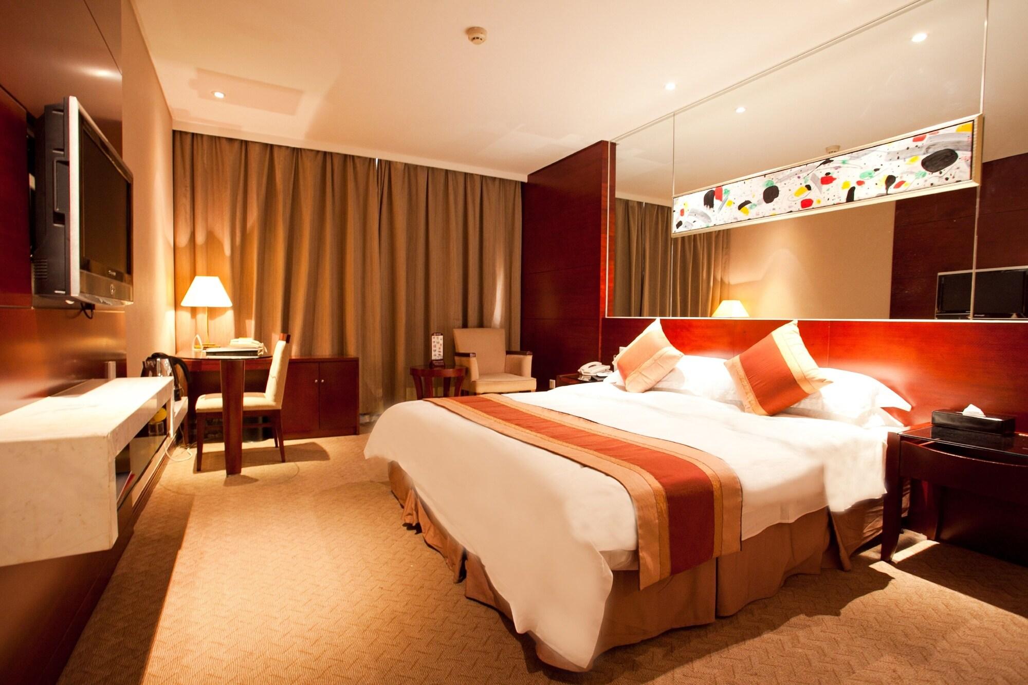 Garden Hotel Suzhou (Jiangsu) Exterior foto