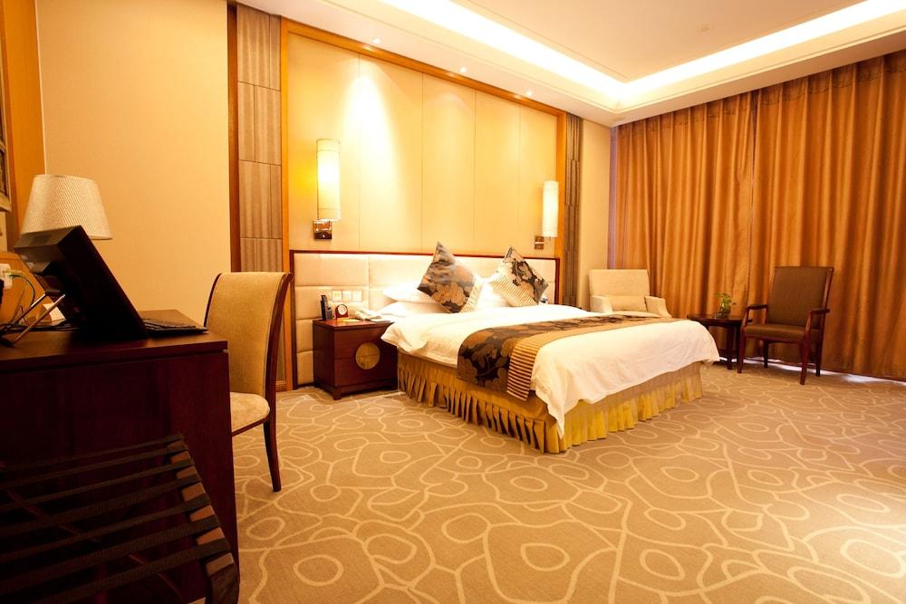 Garden Hotel Suzhou (Jiangsu) Exterior foto