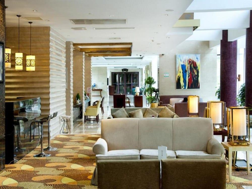 Garden Hotel Suzhou (Jiangsu) Exterior foto