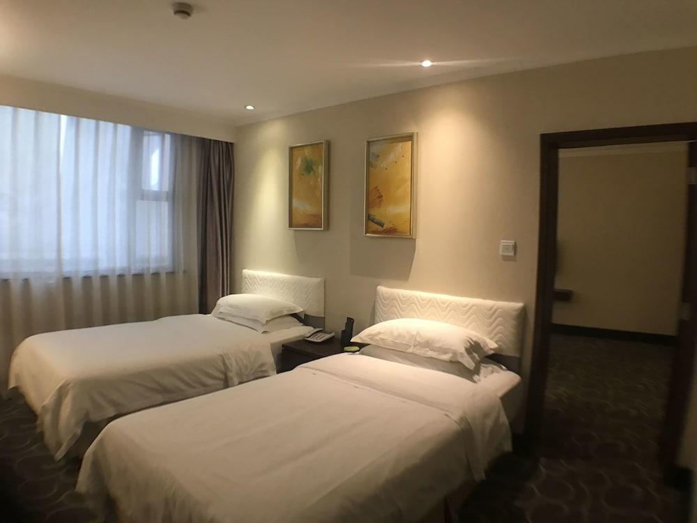 Garden Hotel Suzhou (Jiangsu) Exterior foto