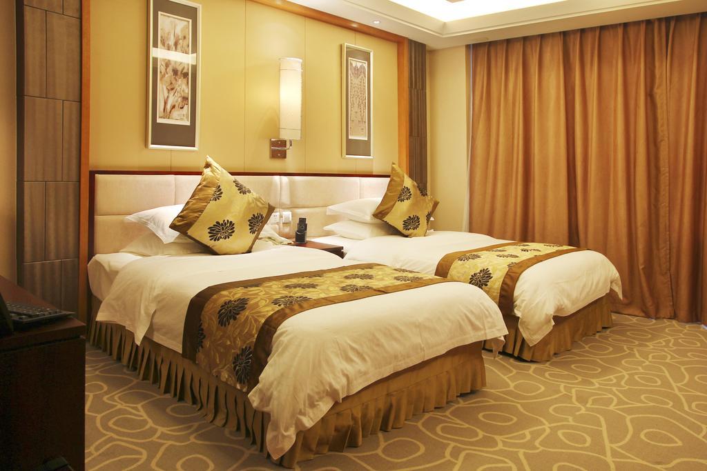 Garden Hotel Suzhou (Jiangsu) Exterior foto