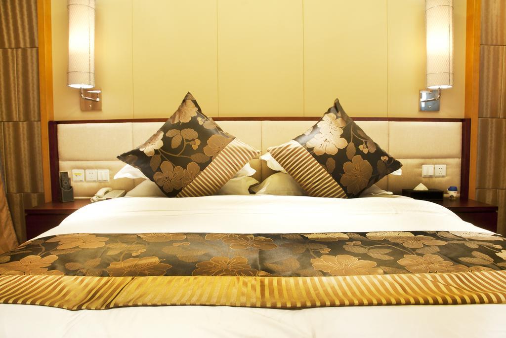 Garden Hotel Suzhou (Jiangsu) Exterior foto