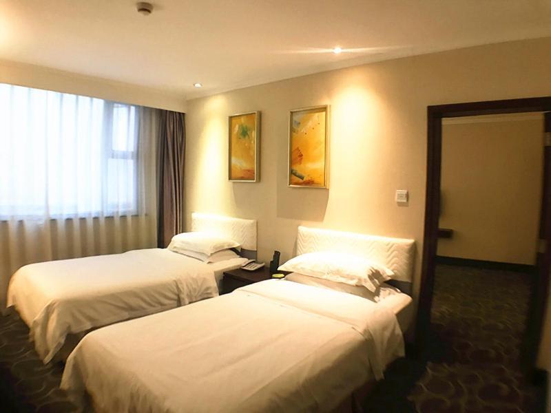 Garden Hotel Suzhou (Jiangsu) Exterior foto
