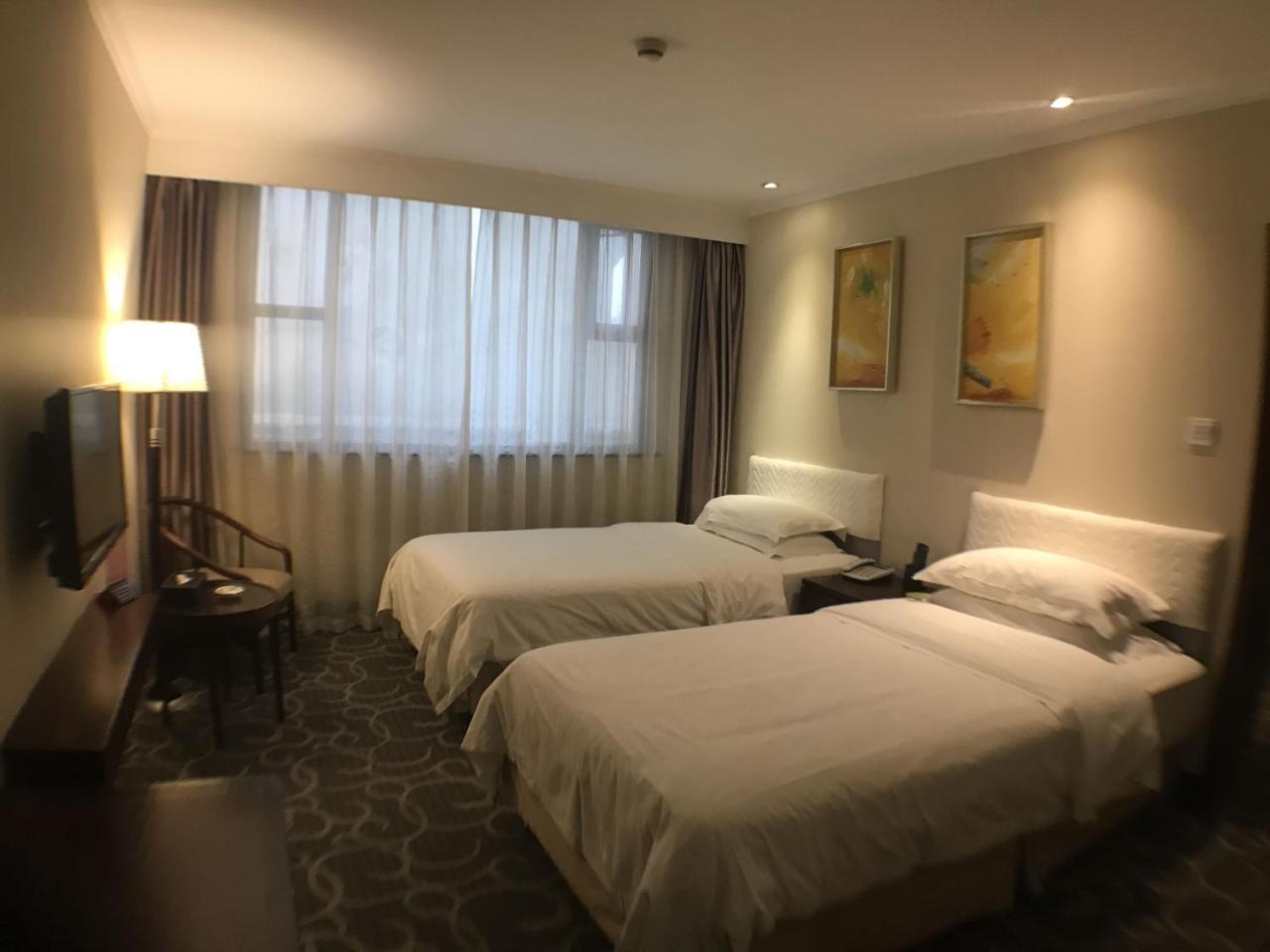 Garden Hotel Suzhou (Jiangsu) Exterior foto